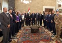 تشجيع أممي للبنان على مسار التفاوض… و”الحزب” يمعن في التعنت الانتحاري