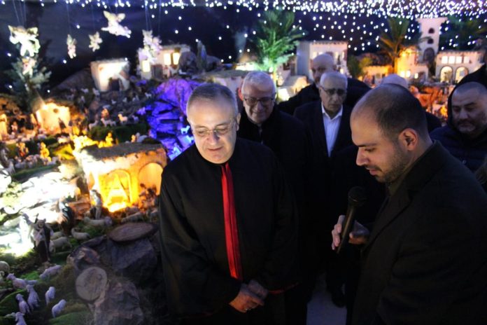 mghar-almylad-fy-ghsta