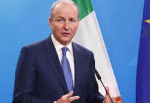 وصول رئيس الوزراء البولندي الى بيروت