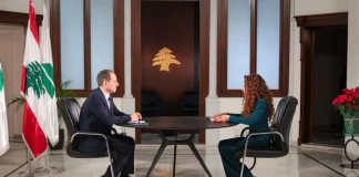 الجميّل عبر LBCI: دور حزب الله المسلّح سينتهي ولن نسير بتسوية تلغي اقتراع الاغتراب!