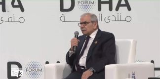 سلام من الدوحة: خطة الجيش ستفضي إلى حصر السلاح بشكل كامل