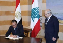 مصر تضغط للحلّ في لبنان