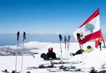 طرقات جبلية قطعتها الثلوج