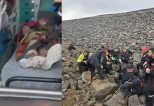 بعد 3 أيام من اختفائه.. إنقاذ طفل سوري دفنه خاله حيا