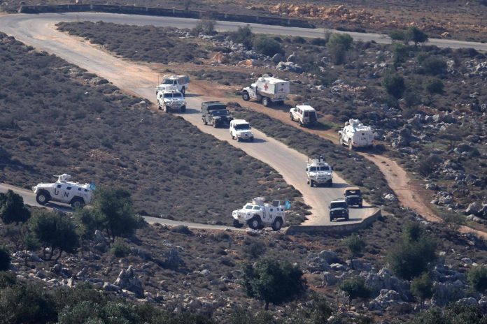 LEBANON-ISRAEL-CONFLICT-UN