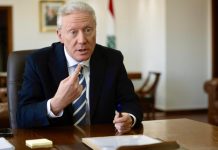 رجّي يرد على تهنئة عراقجي: لبنان وإيران يحتاجان إلى علاقات قائمة على الاحترام المتبادل