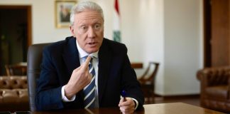 رجّي يرد على تهنئة عراقجي: لبنان وإيران يحتاجان إلى علاقات قائمة على الاحترام المتبادل