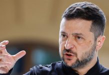 أول تعليق من زيلينسكي بشأن الهجوم على مقر بوتين