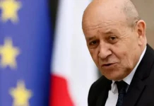 لودريان سيشارك في اجتماع الميكانيزم و”شد حبال” على طاولة الناقورة