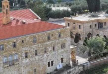 دير مار الياس الراس – جعيتا… موقع روحيّ وسياحيّ يسبّح الله من أعالي كسروان