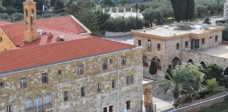 دير مار الياس الراس – جعيتا… موقع روحيّ وسياحيّ يسبّح الله من أعالي كسروان