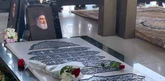 حزب الله ينظم زيارة لمرقد نصر الله صباح الأحد