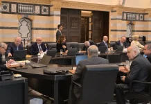 جلسة للحكومة في السرايا… مرقص: إقرار توصية ببناء ثلاث إهراءات في مرافئ بيروت وطرابلس وموقع داخلي في البقاع