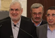 عتب ومصارحة بين رحال وحزب الله: هل يزور رعد بعبدا قريباً؟