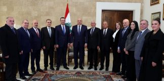 الرئيس عون: مصرّون على إجراء الانتخابات… وهل يردّ قانون الفجوة المالية؟