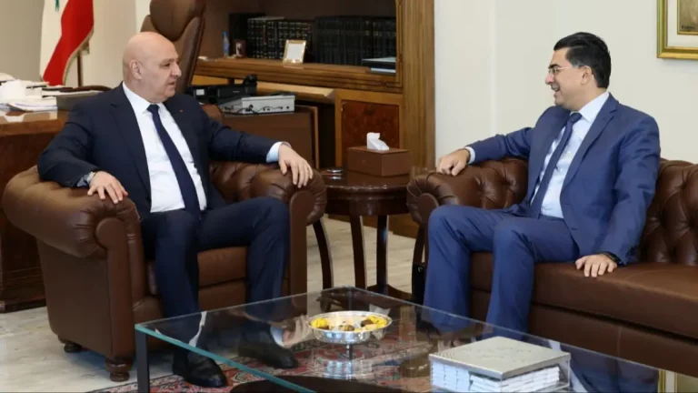 وزير الإعلام: سنة على انتخاب الرئيس جوزاف عون… بداية عودة الدولة من بوابة الثقة والمؤسسات
