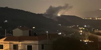 “الوكالة الوطنية للإعلام”:” قوة إسرائيلية فجّرت مبنى مؤلّفاً من 3 طبقات في منطقة باب الثنية غرب مدينة الخيام فجر اليوم