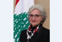 وزيرة التربية كررت الدعوة بترك قرار الإقفال للمدارس وفق الظروف المناخية في كل منطقة