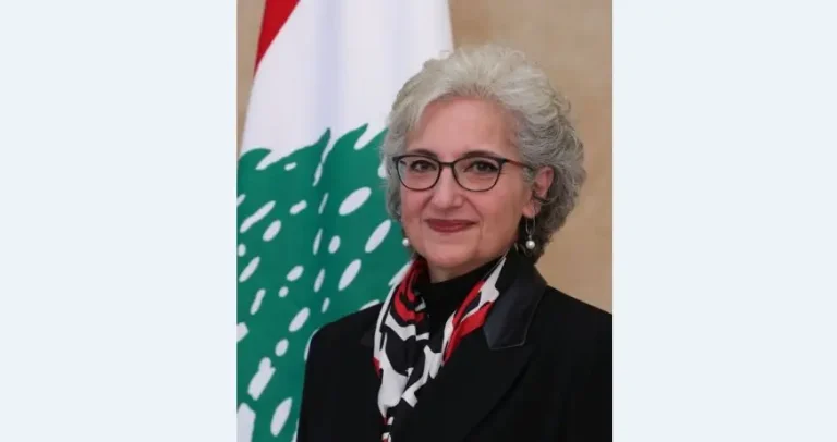 وزيرة التربية كررت الدعوة بترك قرار الإقفال للمدارس وفق الظروف المناخية في كل منطقة