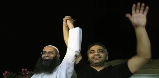 شاكر والأسير وجهًا لوجه: اللقاء الأول بعد 13 عامًا