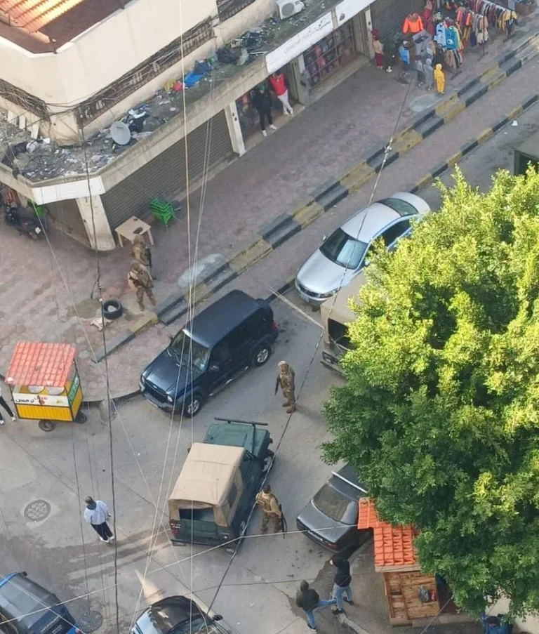هل يخفي شمال لبنان حضورًا عسكريًا للنظام السوري السابق؟تحقيقات ومداهمات