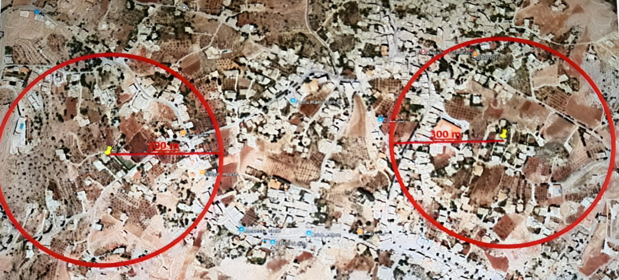 *نزوح عدد من أهالي سحمر إلى القرى المجاورة بعد الإنذار الإسرائيليّ’ الأخير*