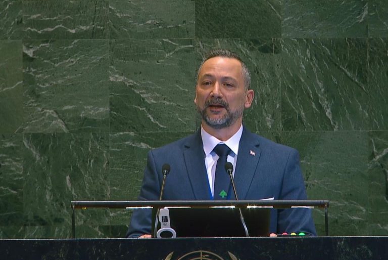 بقرار من مجلس الوزراء.. شربل شبير يمثّل لبنان بوفد رفيع في مفاوضات WSIS+20 في الأمم المتحدة وشحادة يثمّن الخطوة