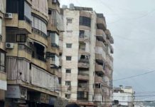 هذا ما حصل في حي السلم …والجيش يقوم بدوريات مكثفة (فيديو وصور)