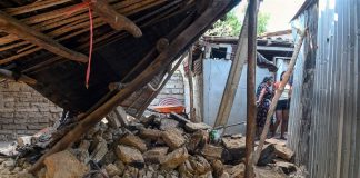 زلزال يضرب المكسيك… قتيلان ومنازل مدمّرة