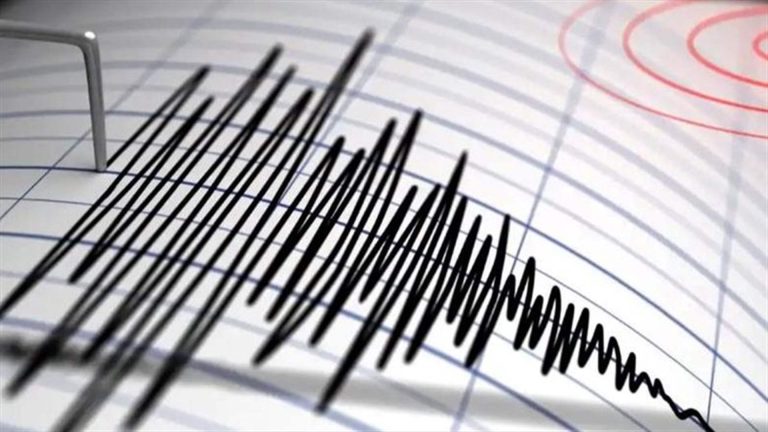 زلزال بقوة 5,4 درجات يضرب شمال شرق الهند
