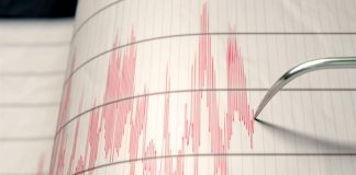 هزتان ارضيتان… لـيـلاً …