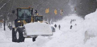 ما هي الطرقات المقطوعة بسبب تراكم الثلوج؟