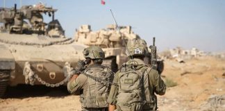 أعمال تدشين وتحصين.. الواقع الميداني لا يوحي بانسحاب إسرائيلي