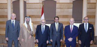 اندفاعة ديبلوماسية جديدة نحو بيروت على وقع المرحلة الثانية من حصرية السلاح