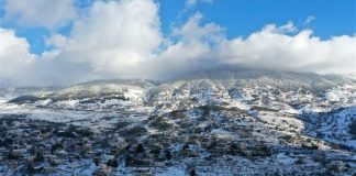 ما هي الطرقات المقطوعة بسبب تراكم الثلوج؟