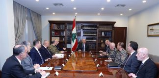 لبنان والامم المتحدة في موقف واحد: مطالبة الميكانيزم بوقف الإعتداءات الإسرائيلية