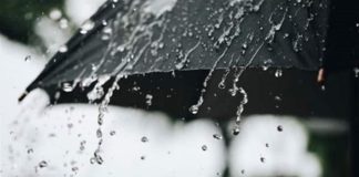 منخفض جوي بدءًا من ظهر اليوم…