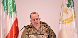 قائد الجيش يستعد لزيارة رسمية إلى واشنطن… وهذا ما قالته مصادر عسكرية