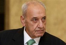 بري يسعى لفتح قنوات التواصل بين الرئيس عون وحزب الله