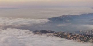 استقرار اليوم يليه كتل رطبة مساء الغد