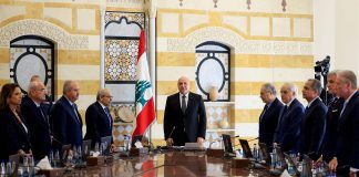 الحكومة اللبنانية تسير بين الرسائل الإسرائيلية المدمرة