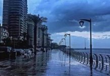 لبنان على موعد مع منخفض جوي معتاد