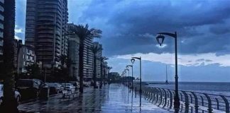 لبنان على موعد مع منخفض جوي معتاد