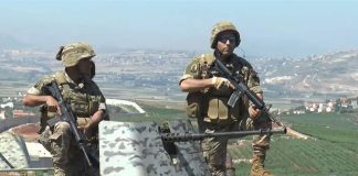 جلسة لاستكمال خطة الجيش مطلع الشهر المقبل