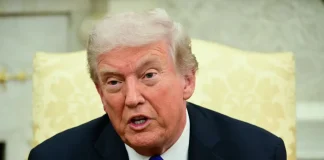 ترامب: لدينا أسطول حربي ضخم يتجه للشرق الأوسط ونأمل ألا نضطر لاستخدامه لكنه قوي للغاية