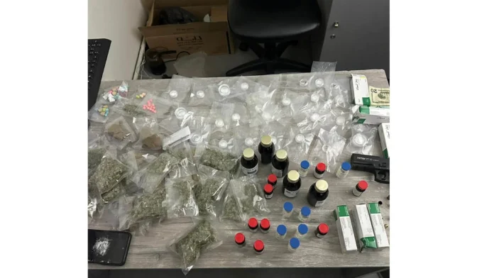 Drogue mawkouf 23 jan