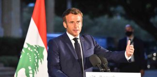 الرئيس الفرنسي: يجب أن تواصل السلطات اللبنانية المرحلة الثانية من “حصر السلاح” بحزم ليستعيد لبنان سيادته بالكامل