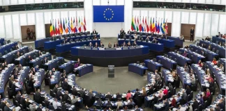 عقوبات أوروبية ضد إيران بسبب قمع الاحتجاجات