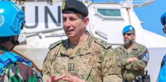 قائد الجيش إلى واشنطن في هذا الموعد… وبيده خرائط ومواقع!