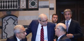 بعد الاعتراضات على التعيينات في الجمارك… موقف لسلام